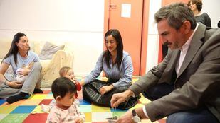 La beca infantil del Ayuntamiento será compatible con las ayudas autonómicas