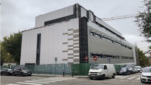 Usera estrenará su nueva biblioteca municipal en 2021