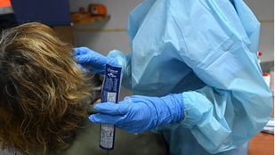 Suben los contagios de Covid: 1.340 en las últimas 24 horas