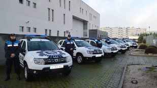 Detenidos por robos con violencia a personas mayores