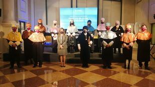 La Universidad Camilo José Cela inaugura oficialmente el curso universitario