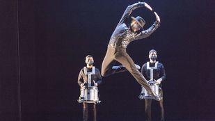 Sergio Bernal estrena en teatros del Canal