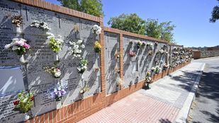 Huelga en la funeraria municipal para Todos los Santos