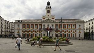 La Comunidad de Madrid cierra hasta el martes y del 6 al 10 de noviembre