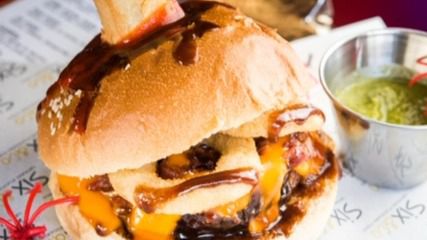 Bloody Burger