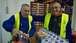 Bankia apoya la ‘Operación Kilo’ y donará el doble del importe recaudado a los Bancos de Alimentos