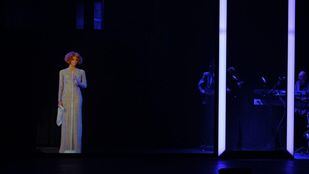 Whitney Houston llega a Madrid con su tour en holograma