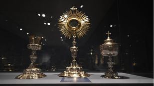 La "singularidad" de la platería religiosa novohispana