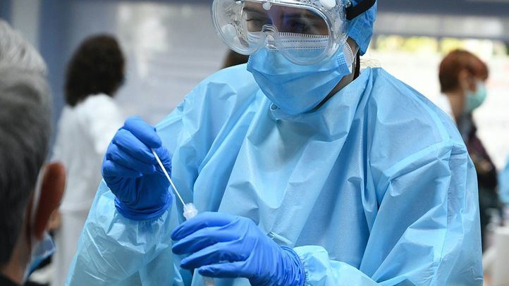 Madrid suma 701 casos nuevos, 194 de las últimas 24 horas, y 30 fallecidos
