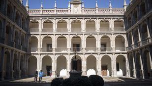 La Universidad de Alcalá de Henares registra un brote con 11 contagios por Covid