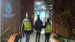 Detenidos cinco jóvenes por los incidentes del 24 de septiembre frente a la Asamblea