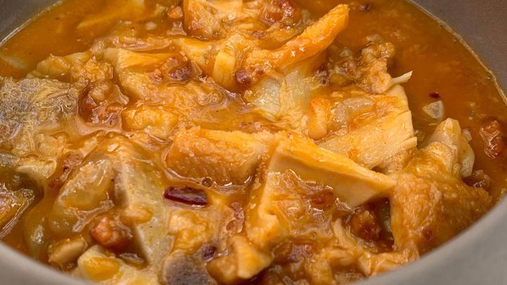 Callos a la madrileña