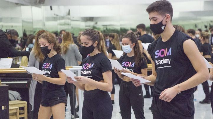 Alumnos de SOM Academy