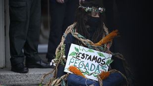 Extintion Rebellion aboga por defender la biodiversidad para salvar la sanidad
