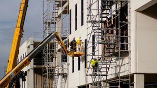 El Hospital Isabel Zendal se reforzará con voluntarios profesionales