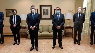 El Corte Inglés y Grupo Social ONCE firman un acuerdo para favorecer la inserción de personas con discapacidad