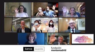Bankia y Fundación Montemadrid reconocen en un acto virtual los 79 proyectos sociales apoyados con un millón de euros