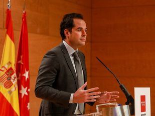 Aguado sostiene se "trabaja a toda costa" por alejarse del confinamiento