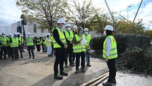 Sanidad asegura que el Hospital Isabel Zendal "permitirá que el resto de hospitales públicos recupere la normalidad"