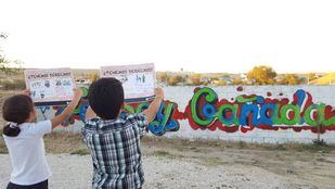 Vecinos de la Cañada vuelven a manifestarse para recuperar el servicio eléctrico