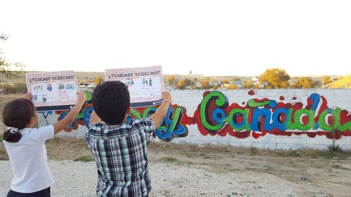Aula infantil Cañada Real