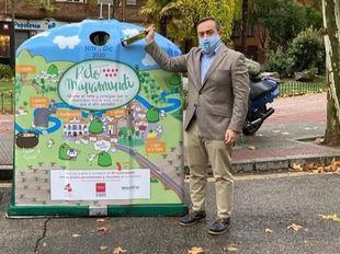 Ecovidrio promueve el reciclaje en 38 municipios madrileños con el 'Reto Mapamundi'