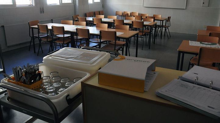 Comedor del IES Rayuela