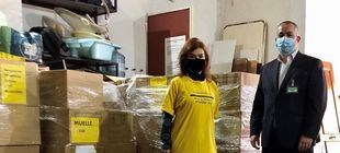 Mercadona dona al Banco de Alimentos Infantiles más de 16.800 biberones y tetinas
