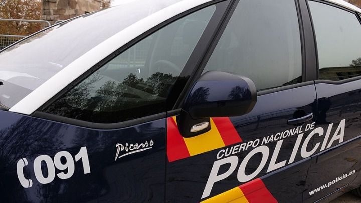 Policía Nacional