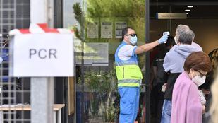 Madrid registra 2.347 casos nuevos, 1.073 en las últimas 24 horas, y 41 fallecidos