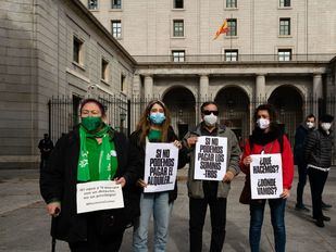 Organizaciones sociales exigen una prórroga de la moratoria en los cortes de suministros