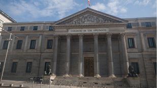 El Congreso cancela la jornada de Puertas Abiertas