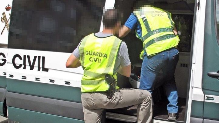 Detenido un grupo de albaneses que robaba viviendas de empresarios