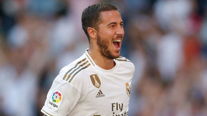 Eden Hazard