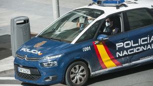 Desmantelada una fiesta con 67 personas en la Cañada Real