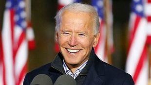 Joe biden gana las elecciones de EEUU