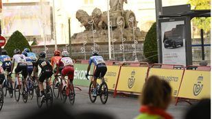 Roglic celebra en Madrid su segunda vuelta a España