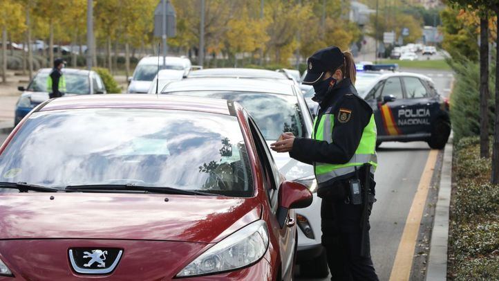 Entran en vigor las restricciones de movilidad en 7 municipios y Collado Villalba