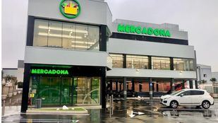Mercadona abre un nuevo modelo de tienda eficiente en Fuenlabrada