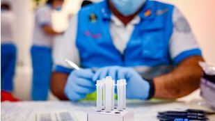 Ampliada a otras 13 zonas básicas de salud la realización de test de antígenos