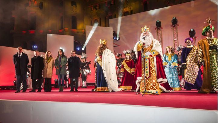 Navidad en Madrid: sin aglomeraciones e imaginativa