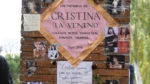 Homenaje a la Veneno en el cuarto aniversario de su muerte