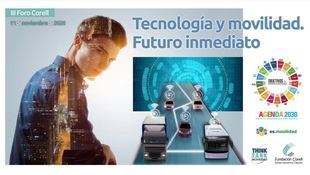 Fundación Corell abordará las claves sobre la transformación digital en la movilidad