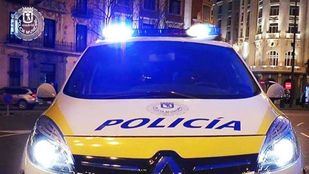 Dos detenidos por andar con dos machetes de 46 centímetros