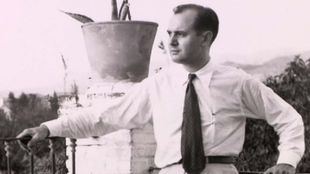 Ámbito Cultural de El Corte Inglés rinde homenaje a Agustín Penón, el biógrafo de Federico García Lorca