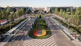 Ifema estrena una nueva herramienta para el recorrido virtual de sus espacios