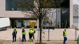 El Isabel Zendal contará con una dotación inicial de más de 650 profesionales sanitarios