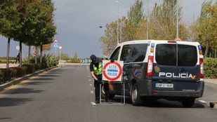 Madrid no contempla el cierre perimetral en el puente de diciembre