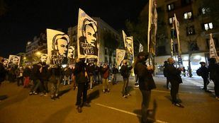 Colectivos antifascistas recuerdan a Carlos Palomino