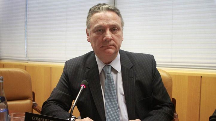 Alfredo Prada, exconsejero de Justicia e Interior de la Comunidad de Madrid